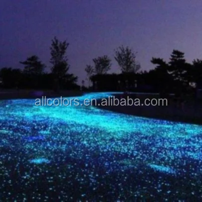 
Glow powder luminescent pigment 