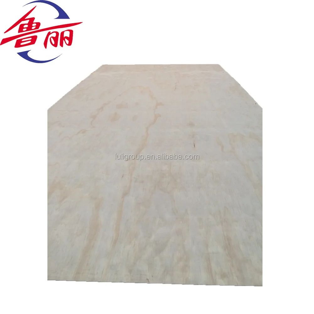 Первоклассная китайская Коммерческая Фанера, завод по производству многослойного дерева