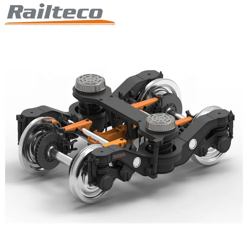 RTKZ32 1435 мм 160 км/ч Калибр пассажирский автобус Bogies