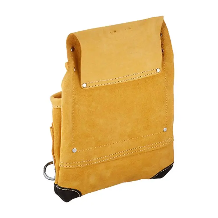 Durable Wholesale Hanging Tool Pocket Bag Holder Tool Belt Pouch