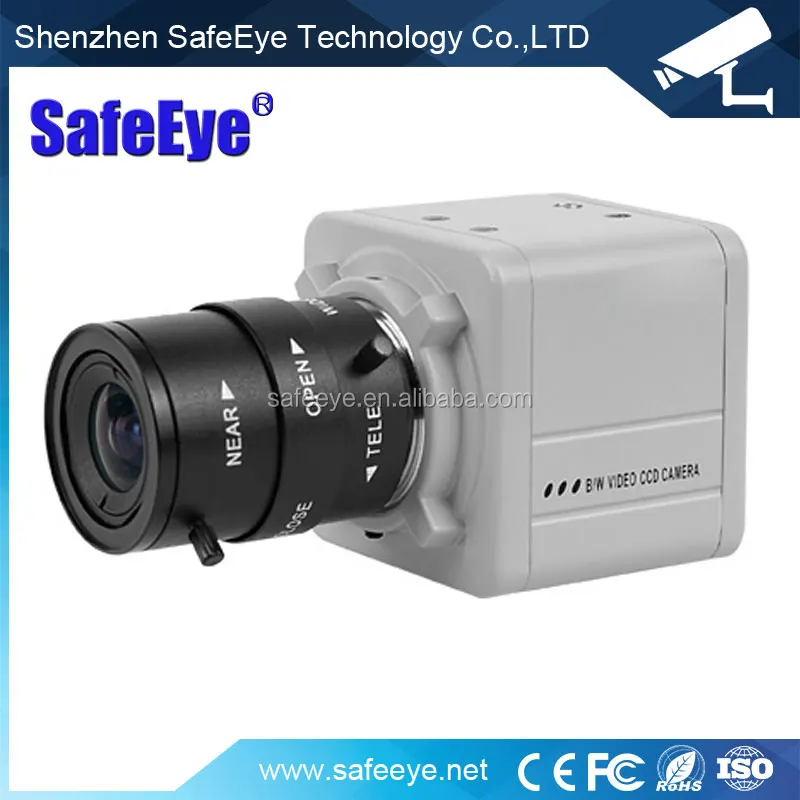 Watec SONY CCD Starlight bullet mini CCTV Camera