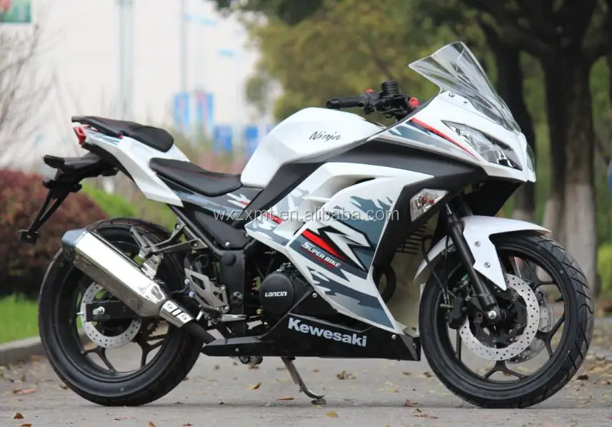 
350cc sport motorcycle/ninja motorcycle 