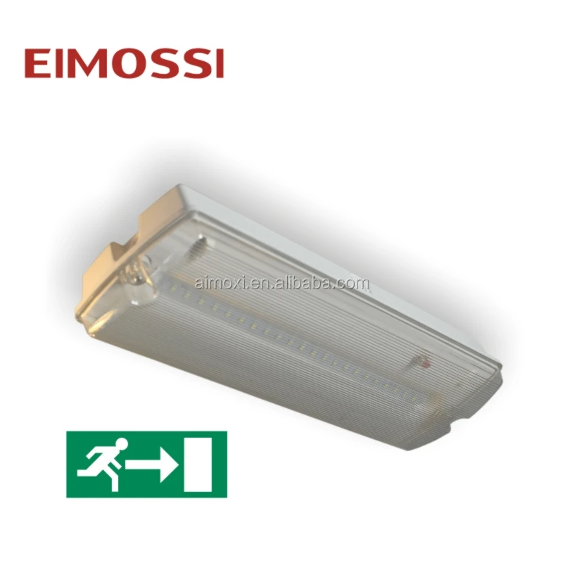 
3W Ni-cd LED Waterproof Bulkhead Emergency lighting 