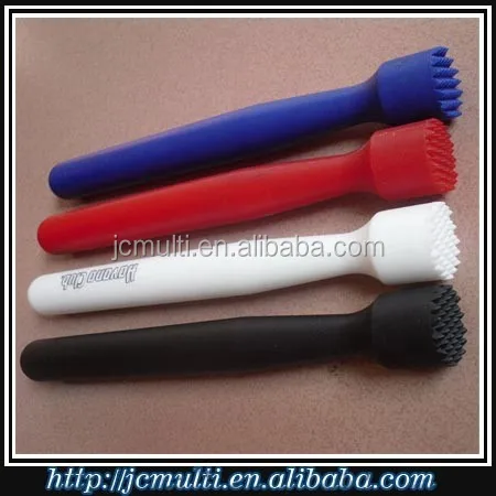 factory whole Cocktail Muddler - Bar Mixed Drink Mojito Barware Mixer