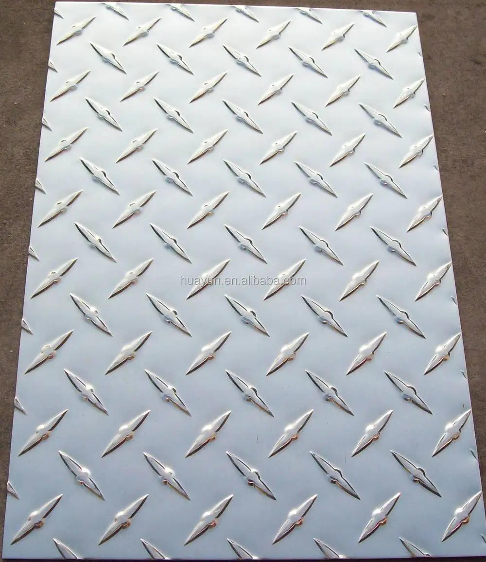 good price different kinds/application aluminum tread plate
