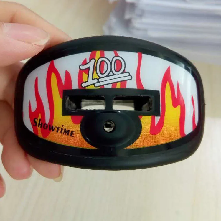 Пользовательские полный логотип рот охранников для американского футбола регби рот кусок с полосками