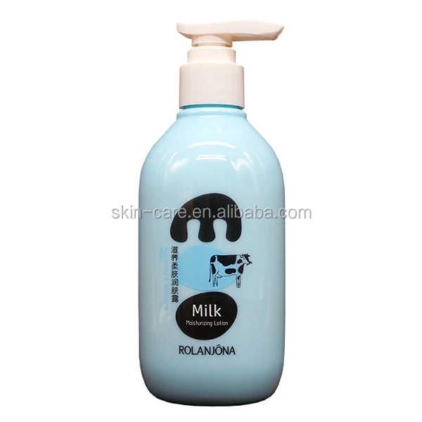 factory bulk wholesale private labels OEM natural honey milk best body lotion