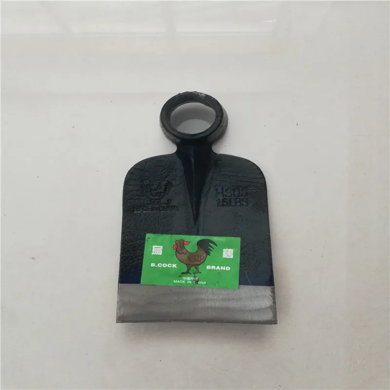 gardening tools forged hand hoe h305 1.5lb