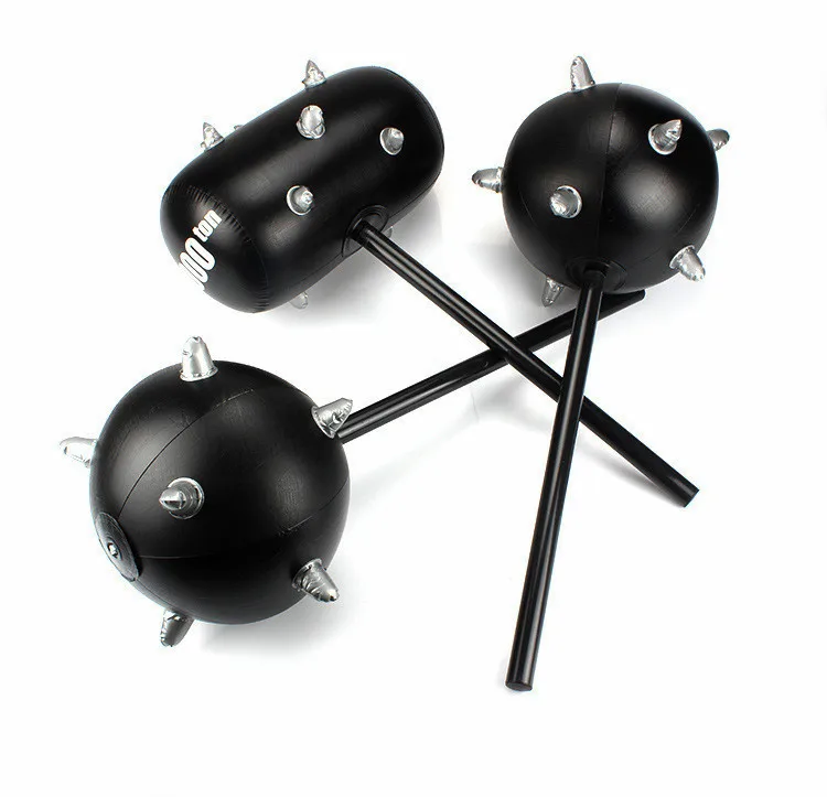 Eco-friendly PVC large inflatable plastic hammer