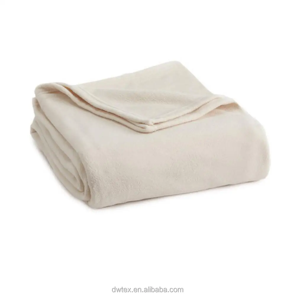 Bed Blankets Bedspread Plush Throw Soft Cozy Trellis Polar Fleece Blanket