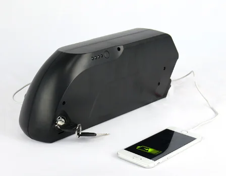 tiger shark battery pack 36v 17ah rechargeable lithium ion battery 36volt for electric bike