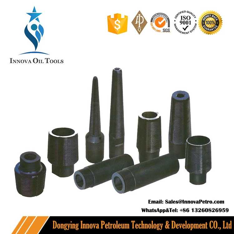 API oil well fishing tools  taper tap/ die collar/ box tap with lipped guide