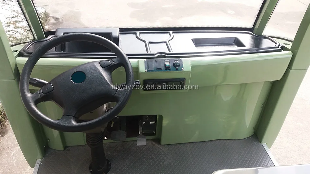  Челночный автобус 14 сидений AW6145KF с дверью закрытый