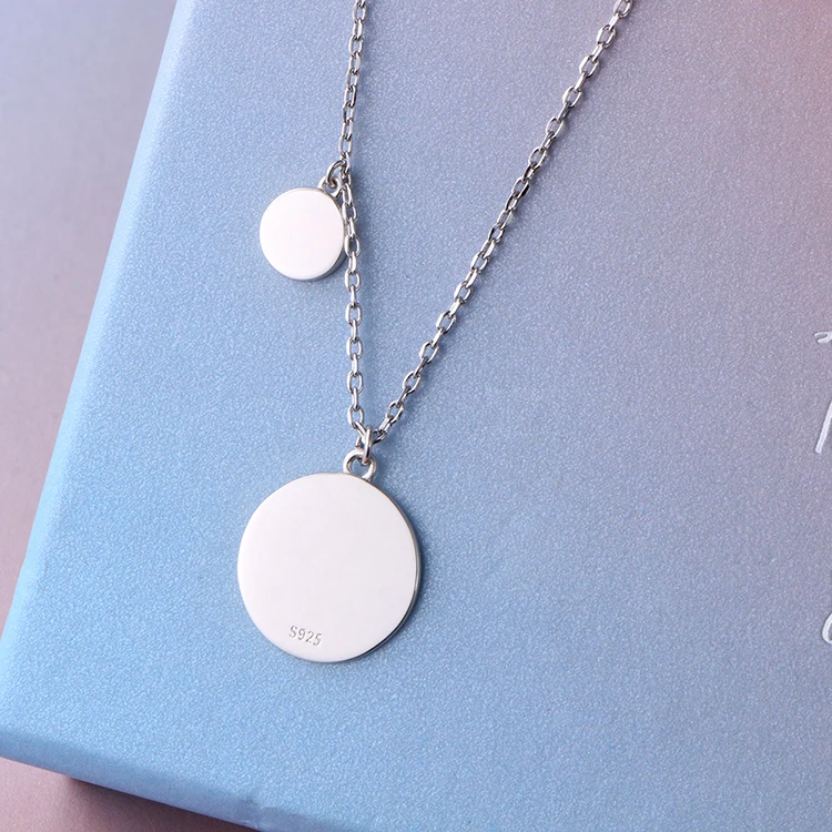 Meaning keeping love Dandelion Seed Sterling Sliver Pendant Charm Wish Necklace