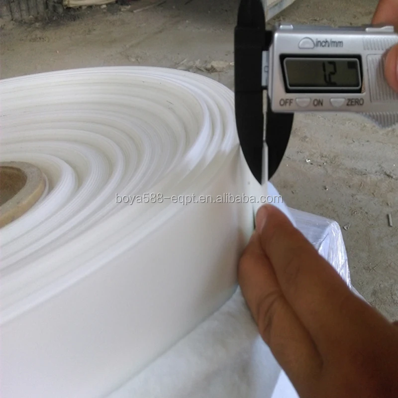 
Конвейерная лента из полипропилена для удаления куриного клетки 