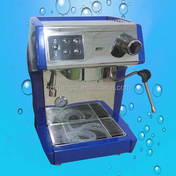 Hot sale cheap express coffee machine, commercial coffee machine(ZQ-3200)