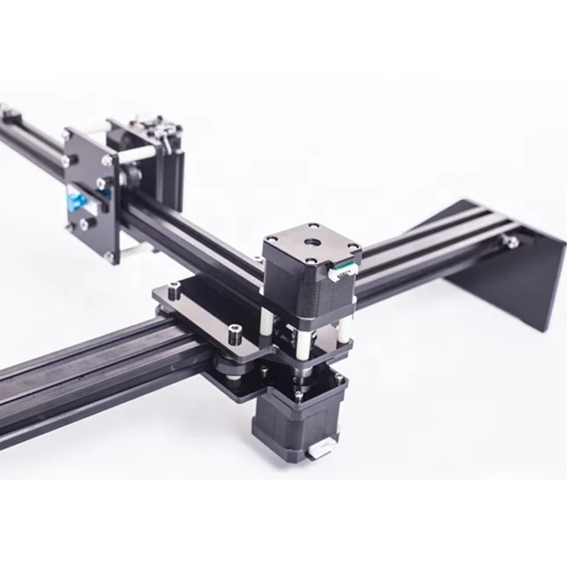 BACHIN  New Mini Laser Engraver Cutting Machine for Wooden Leather Plastic DIY Engraving Factory OEM Logo Printer