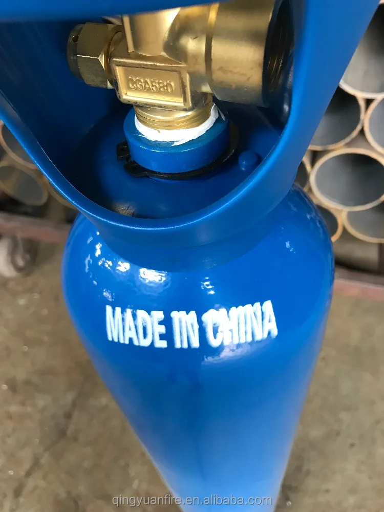 
Oxygen steel small cylinders 