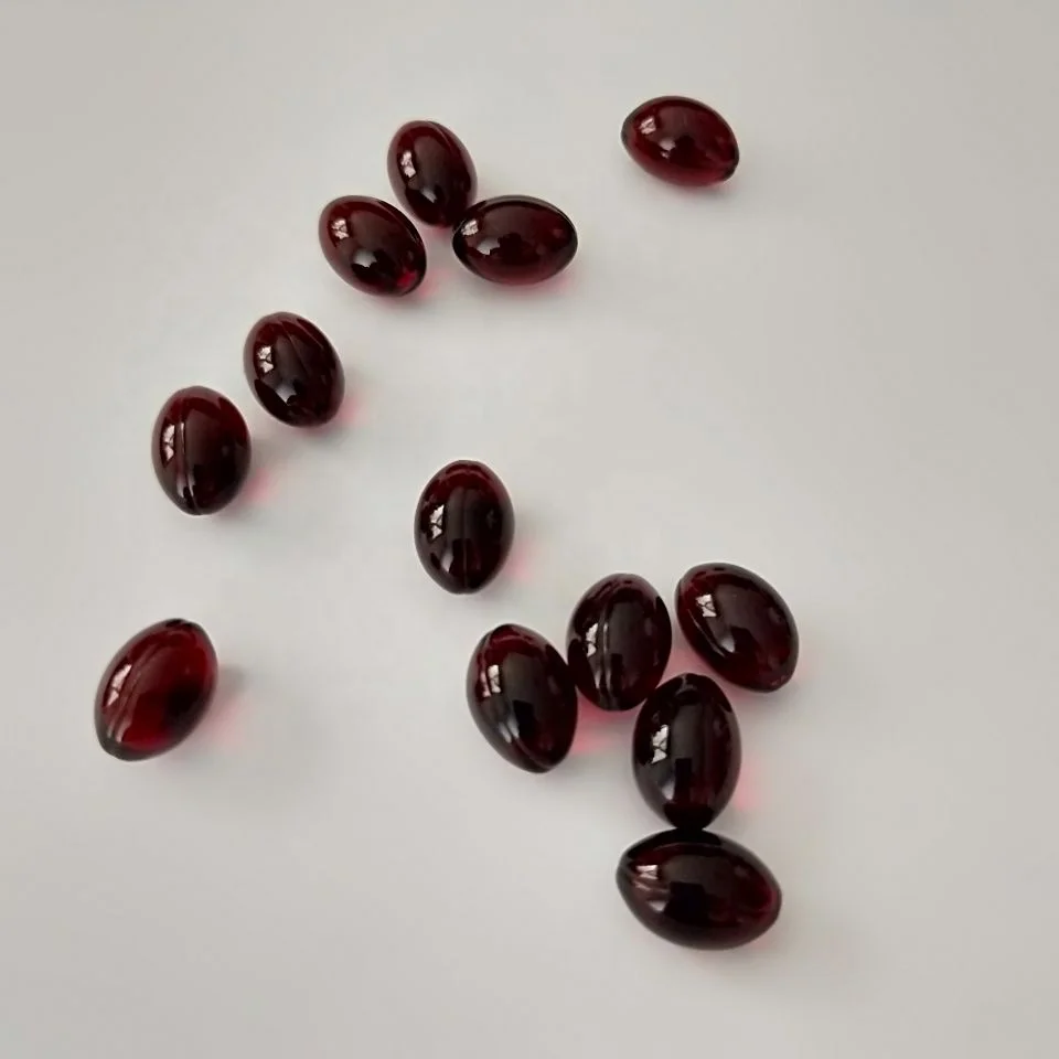 Травяной экстракт, капсулы бета-каротина софтгеля с лютеином и черникой, 500 мг