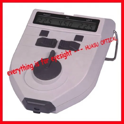 China optical equipment PD meter ophthalmic optometry pupilometer 9AT