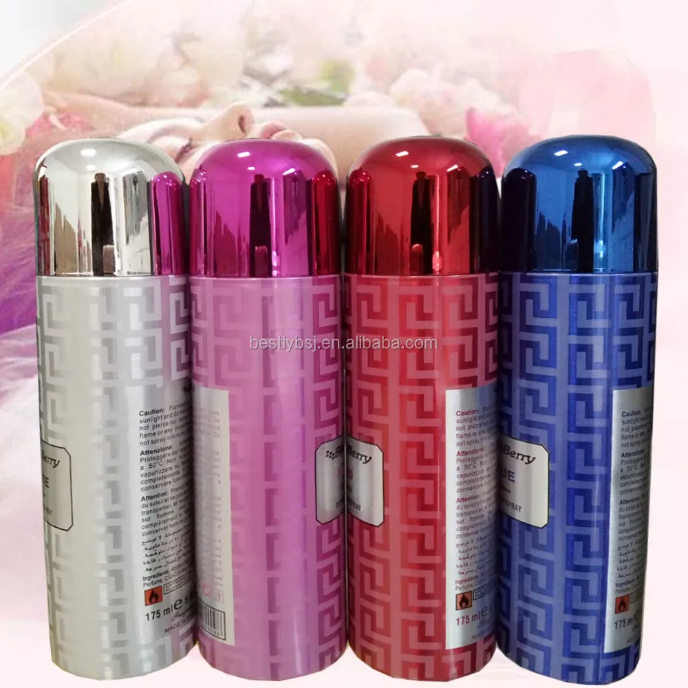 hot selling Body spray perfume