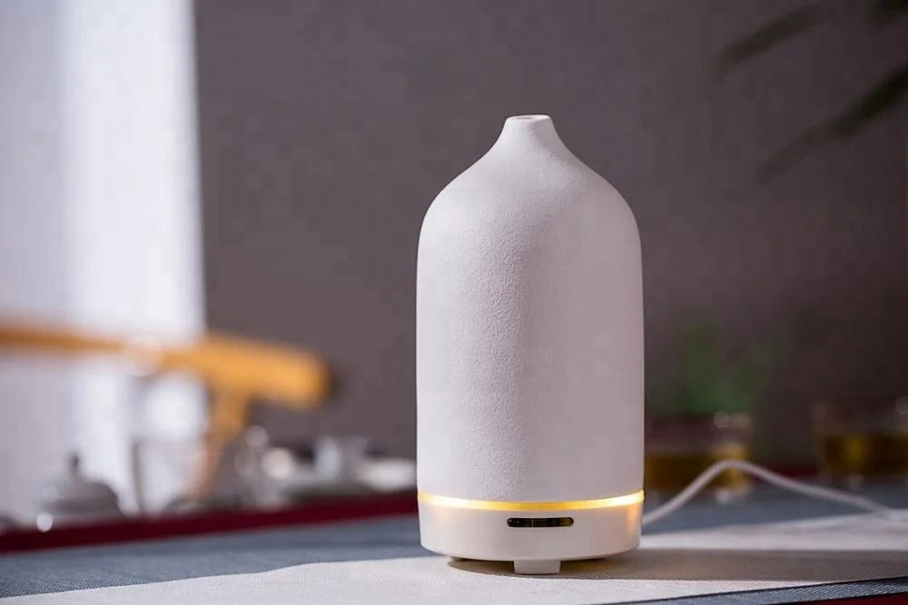 2018 Diffuser made by BEZZ Technology use in essential oil diffuser and ceramic diffuser is mist nozzle