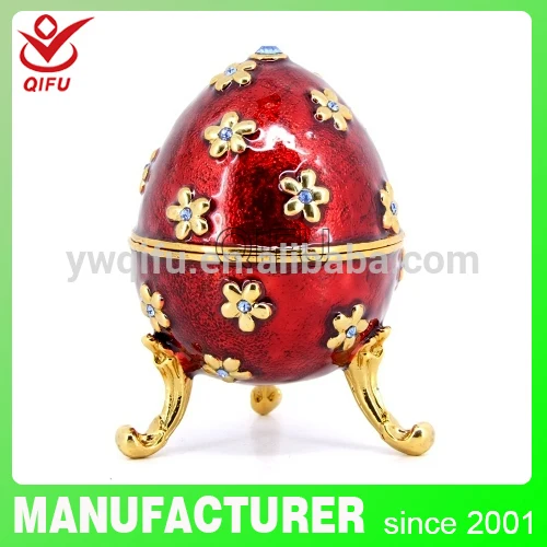 свадебные украшения более низкая цена пасхальные fabeger яйцо( qf4174)