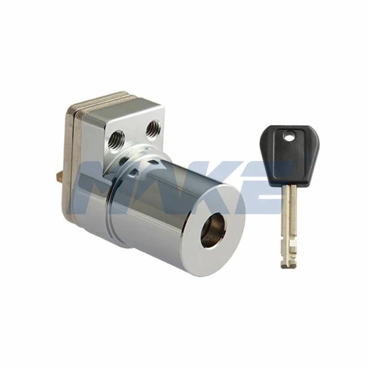 MK912 замок цилиндра латунь полуоткрытый дверной охранник