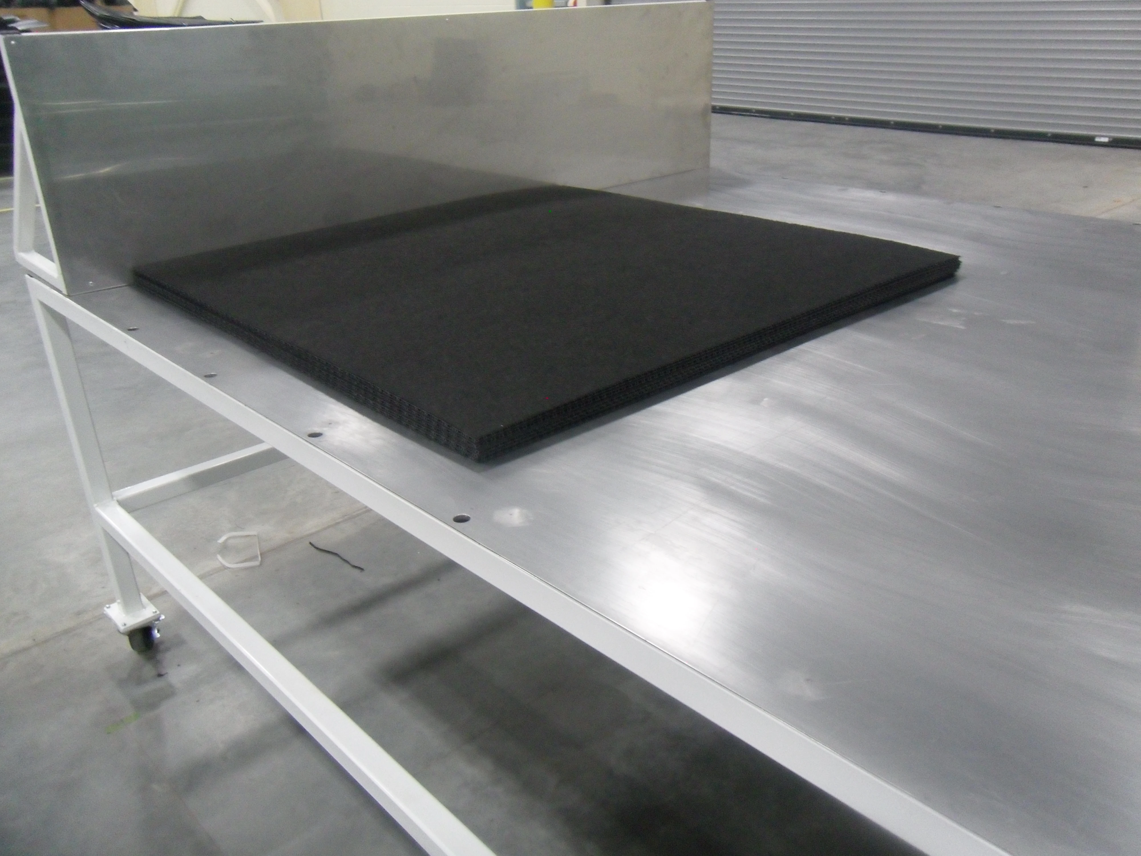 Plastic Automotive Honeycomb Sheet Production Line