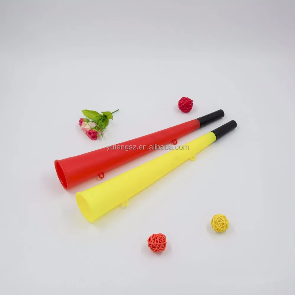 
plastic horn fan cheering horn event cheering horns 