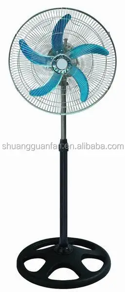 18 Inch 5 Blades Industrial Fan