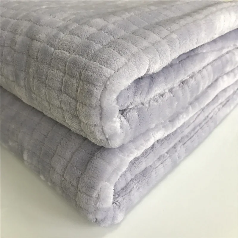 Flannel Bed Sheet Polyester Sheet  blanket