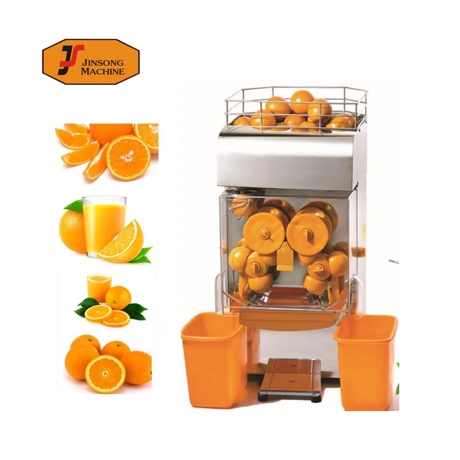 Industrial Commercial Stainless Steel Orange Juicer Citrus Juicer