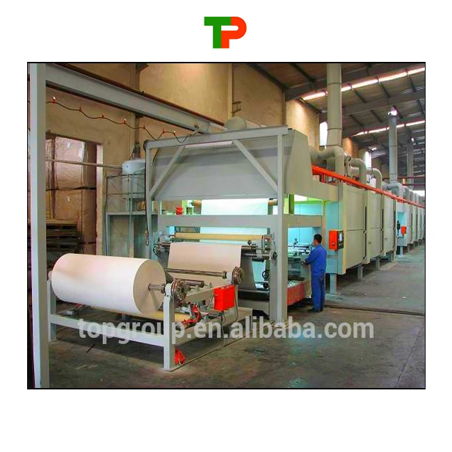 Ар - бумага для / баланс бумага / декоративной бумаги пропитка линия / пропитыватель для ламинирования пола