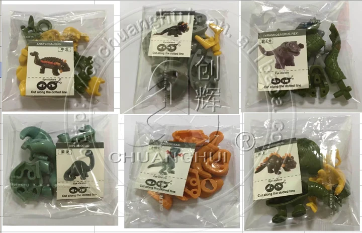 Динозавр сюрприз яйцо игрушка конфеты/маленькие игрушки и пузырчатые конфеты в яйце динозавра