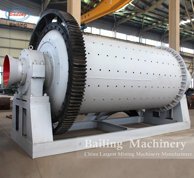 Wet Overflow Discharge Ball Mill Size Sell Mini Ball mill Online