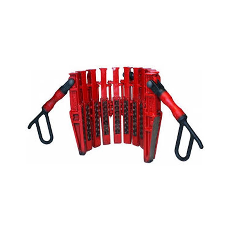 API 7K oilfield slip for casing and drill pipe