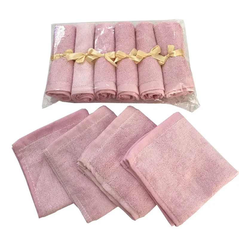 
China amazon wipes bamboo terry baby wash cloths naturally natures bamboo baby wash cloth face towel 