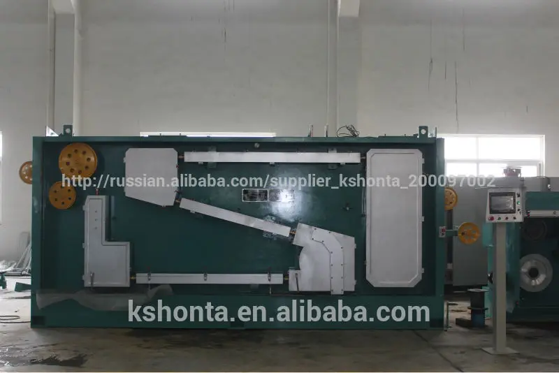 прямая линия волочения проволоки машина( стерёень пробоя машина)