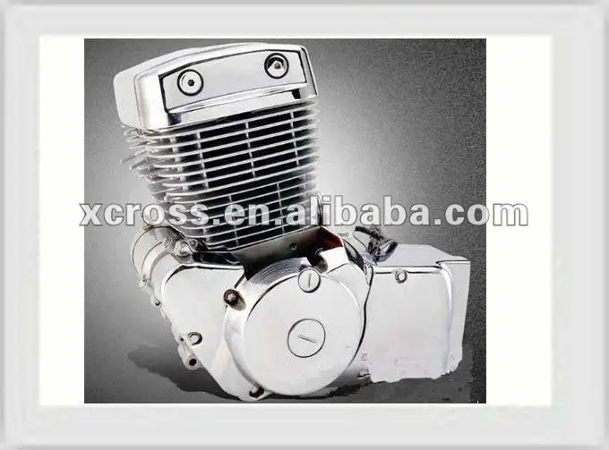 Сильный мощности твин-глава цилиндры двигатель