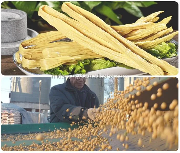 
new arrival bean products bean curd stick 