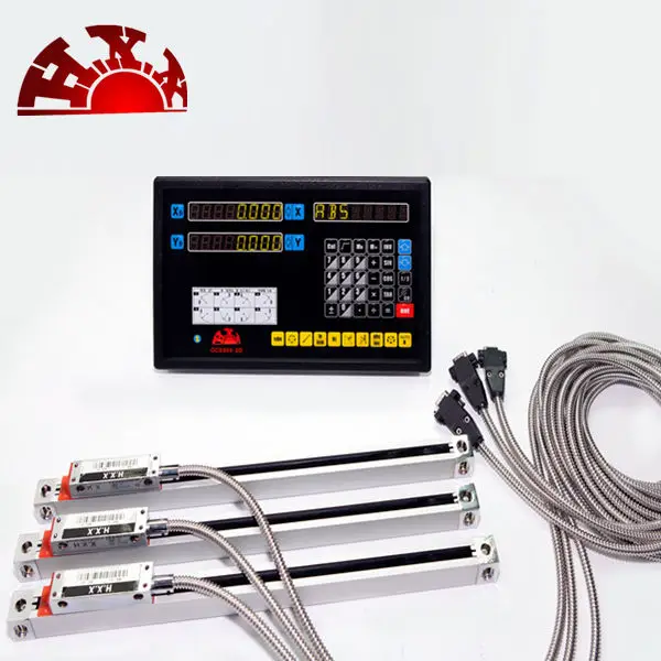 3 - ось цифровой индикации (УЦИ) комплект для токарной приложений