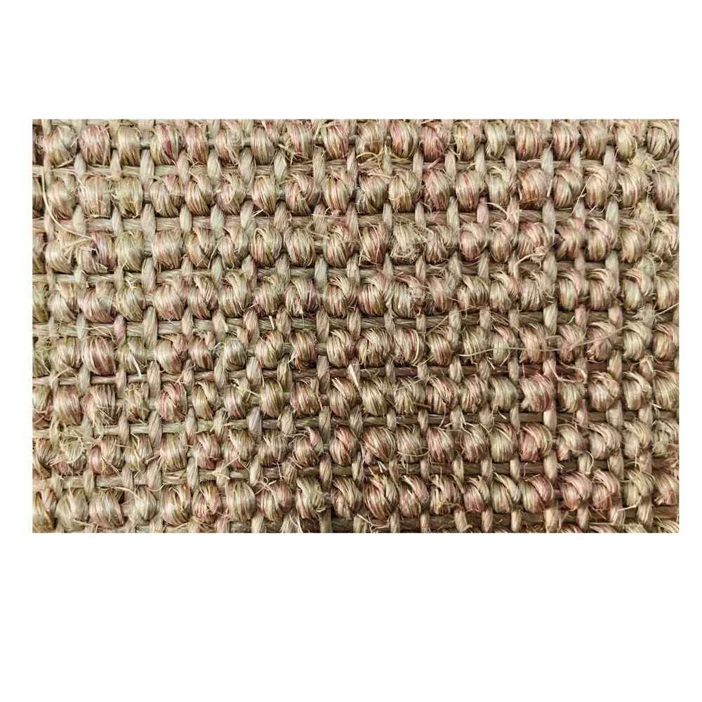 Sisal Seagrass Hemp Sisal Rug  Black Border Suppliers Factory Sale Sisal Carpet