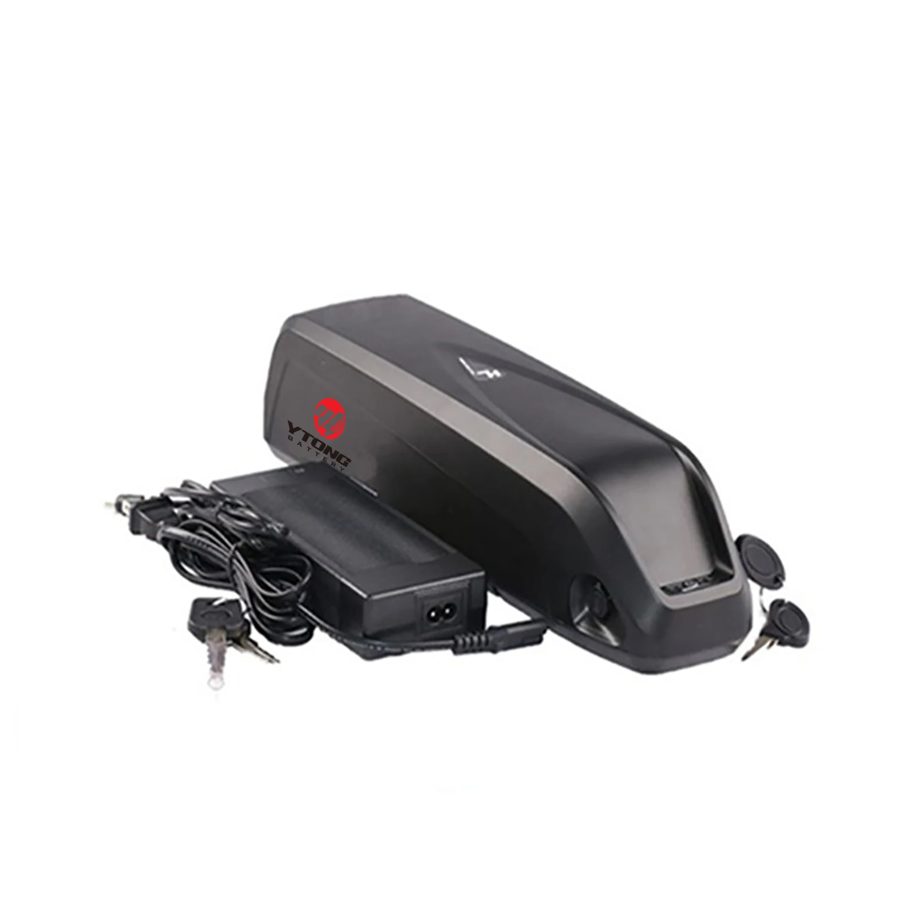 
powerful 48v 1000w electric bike battery Sanyo cells 18650 lithium ion 48v battery with plastic case 