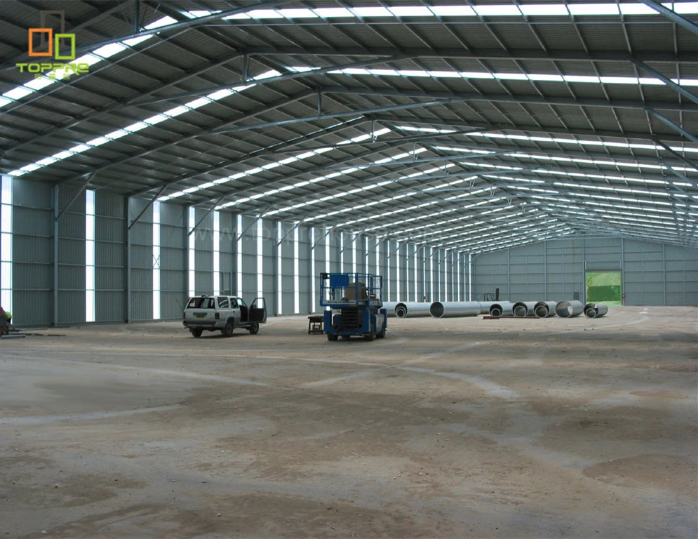 1000 square meter two story cheap warehouse and office buildings steel structure pre built workshop shed to kenya for sale