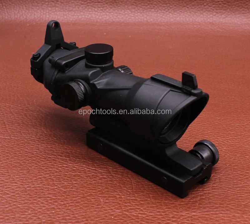 1X32 Telescopic Sight Mount Illuminated Red dot Scope for hunting tactical