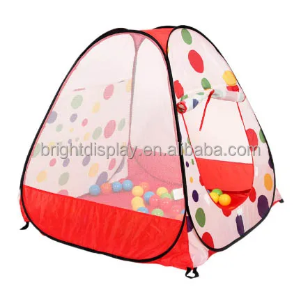 China manufacture wholesale mini kids tent play house play tent from factory.