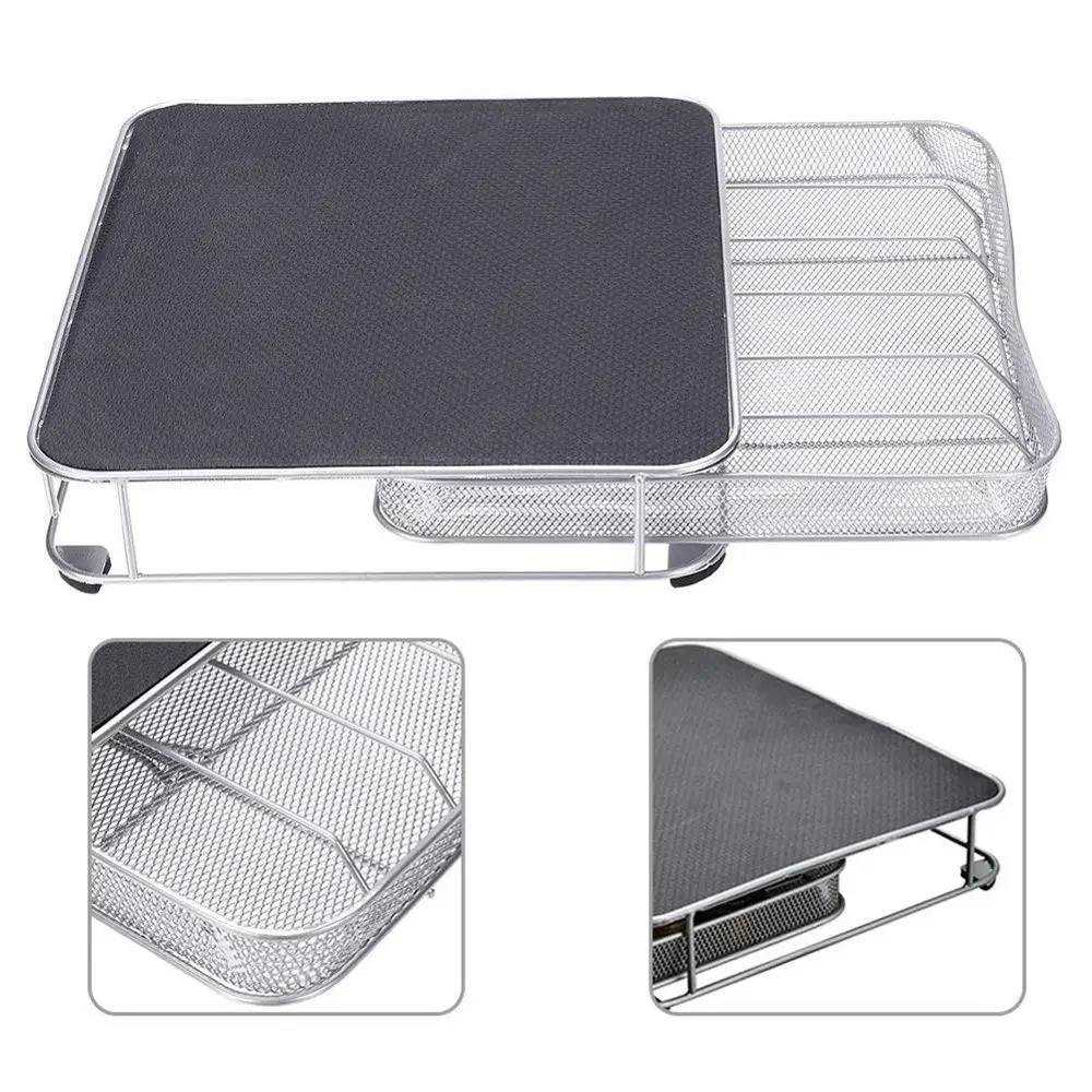 Nespresso or Caffitaly Capsules Coffee Pod Storage Drawer Holder, 6 rows multiply 6 lines &