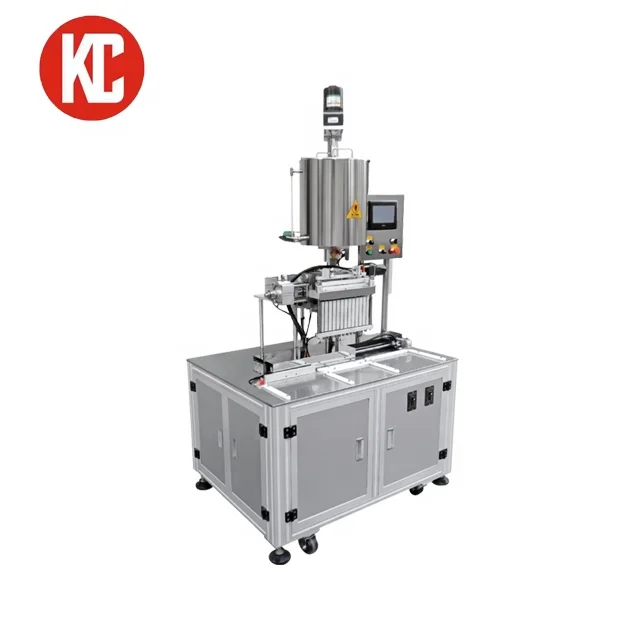 Машины для наполнения губной помады, контура губ, блеска для губ