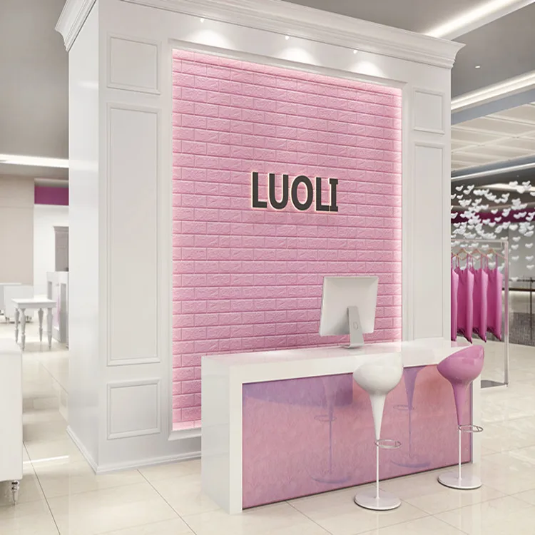 Оптовая Продажа самоклеющиеся обои 3d стеновые панели для украшения интерьера